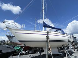SADLER 34 Rare WING KEEL - Exceptional Condition