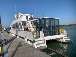 2007 One off Build Motor Catamaran