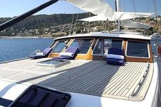 Ketch Rig Jongert
