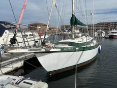 1983 Ganley Cruising Spirit 33