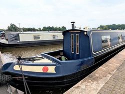 Lucy Ann, 60ft Semi-Traditional