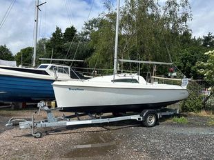Jeanneau Sun Fast 20 (With FREE Marina Berth)
