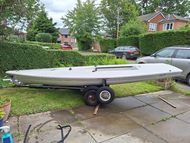 Laser with full and radial rig