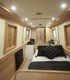 BESPOKE BOAT CO 57FT NARROWBOAT 2027