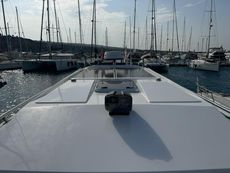 Custom-Built 31ft Motorboat