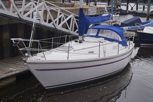 2005 Sadler Yachts 29