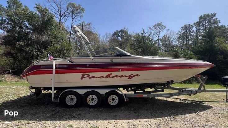 1987 Sea Ray 32 pachanga