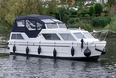 2016 Viking 26 Centre Cockpit