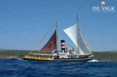1895 Steam Tug 31M