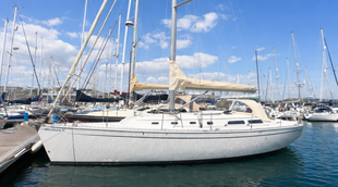 2000 Hanse 371