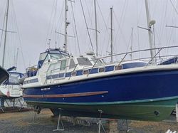 1993 Aquastar Oceanranger 38