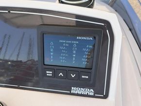 Ranieri H26SD Honda