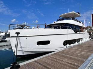 2024 Azimut Magellano 60