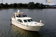 2015 Vischer Yachting Custom 125AC
