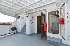 Strande, passenger vessel for up to 300 pax