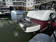 2013 Jeanneau Merry Fisher 755 Marlin