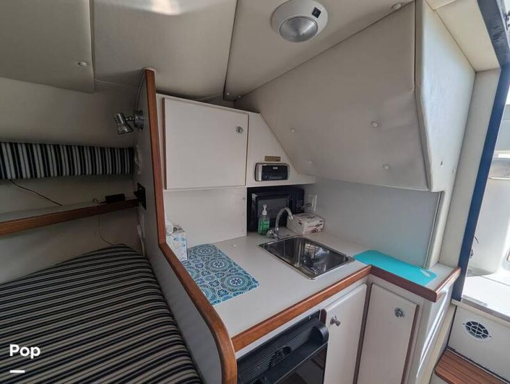 2001 Tiara 2900 coronet