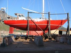 Yacht - Monohull - Cutter
