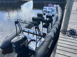 Brig Navigator 610 - Commercially Coded