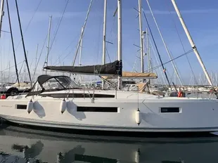 2024 Jeanneau Sun Odyssey 410