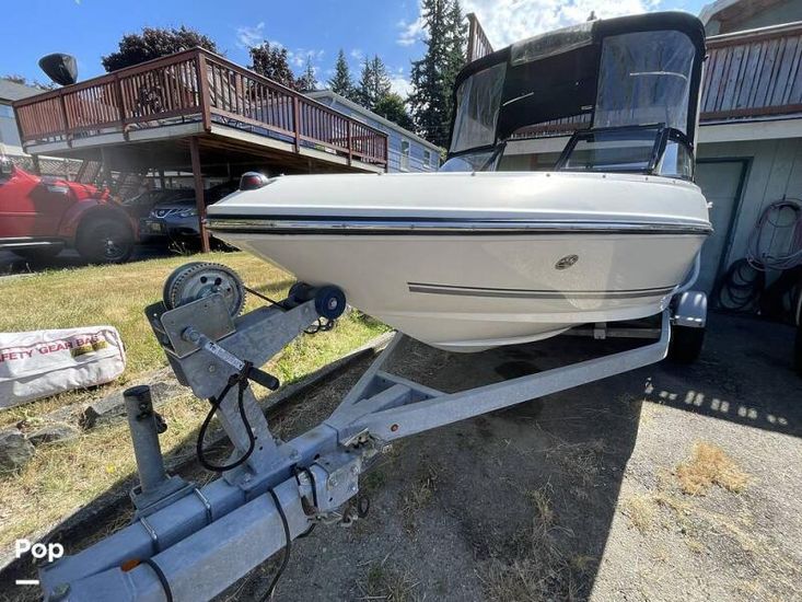 2017 Bayliner 175 br