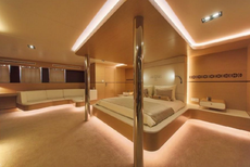Five Star Small Pax Cruise-Ship or Family Yacht