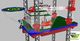 Under construction and expected delivery September 2025 75m / DP 1 / 200ts Crane Jack Up for Sale / #1143574