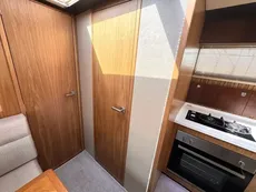 2016 Sheerline 1090 Hard Top