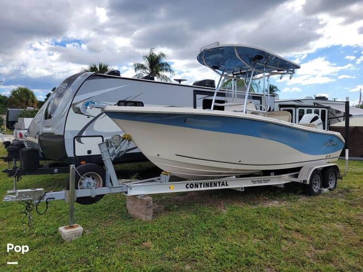 2022 Sea Chaser 22 hfc