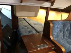 Sweden 34 gorgeous cruising yacht  only  £49500 just reduced