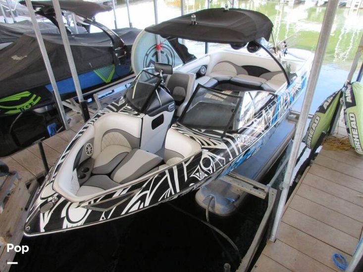 2008 Malibu wakesetter 23 lsv