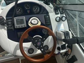 2000 Fairline Targa 30 17