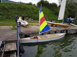 West Mersea Duck Punt