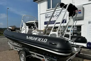 2025 Highfield 600 Sport