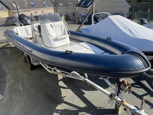 2005 Cobra 7.5 Sport Rib