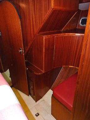 Trawlerjacht 48, zeegaand