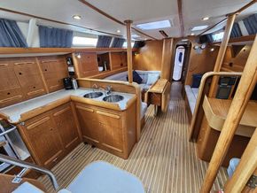 Bowman Starlight 46  - Interior