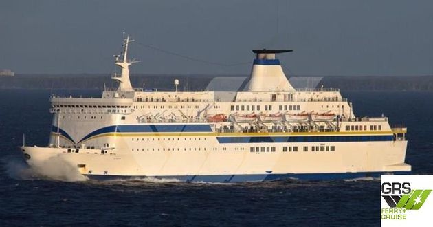 PRICE REDUCED / 153m / 2,048 pax Passenger / RoRo Ship for Sale / #1021151