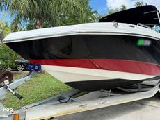 2016 NauticStar 223 DC Sport Deck