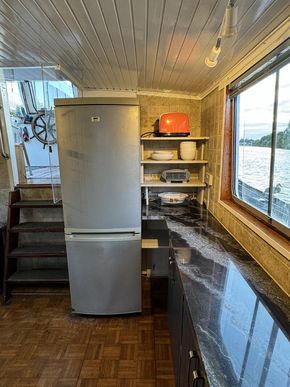 Galley III