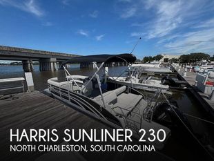 2025 Harris Sunliner 230