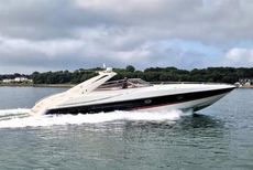 1998 Sunseeker Superhawk 48