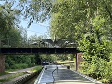 Fabulous Electric 2020 narrowboat 57ft silent efficient cruising