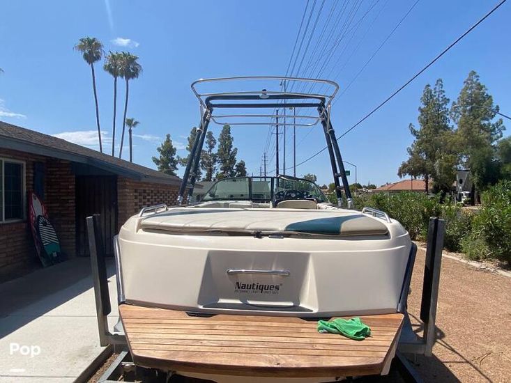 1997 Correct Craft sport nautique 210