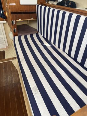 Pilot berth