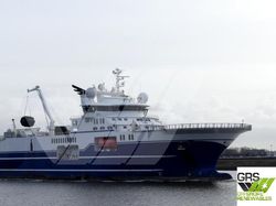 108m / 16.5knts Survey Vessel for Sale / #1071641