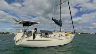 1987 Ericson 32-3