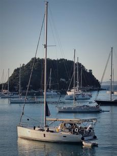 2012 Hanse 445