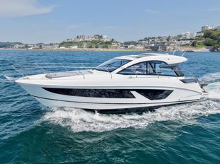 2025 Beneteau Gran Turismo 41