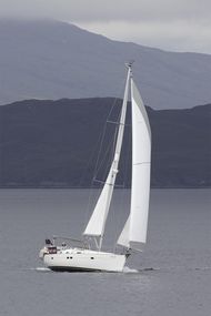 Oceanis 411 Clipper